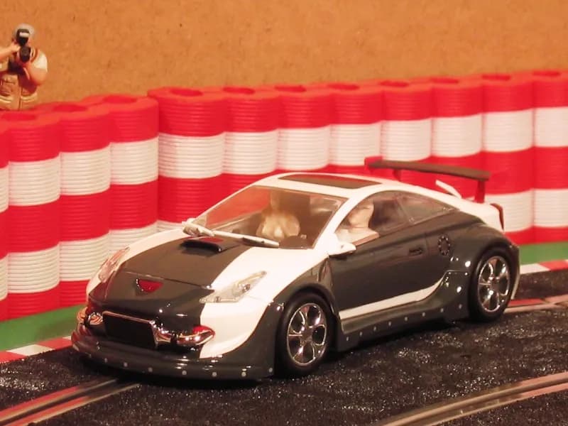 Scalextric Tuning Car 3