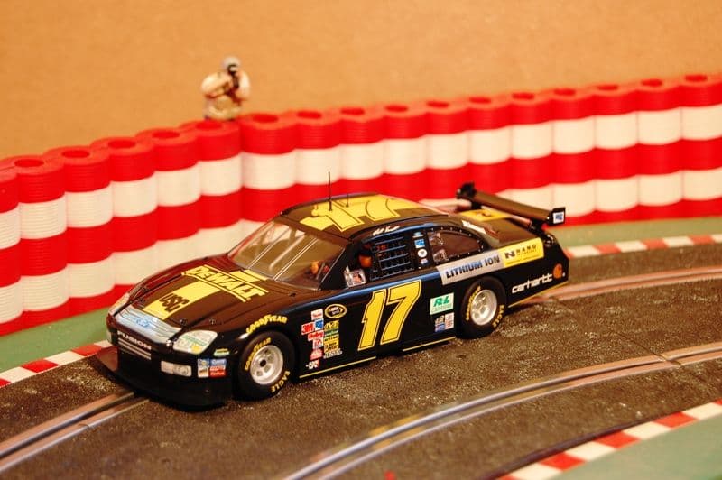 Ford Fusion COT #17 Kenseth