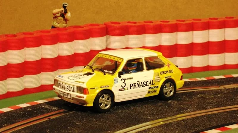 SEAT Fura Crono Campeonato Fura 1983