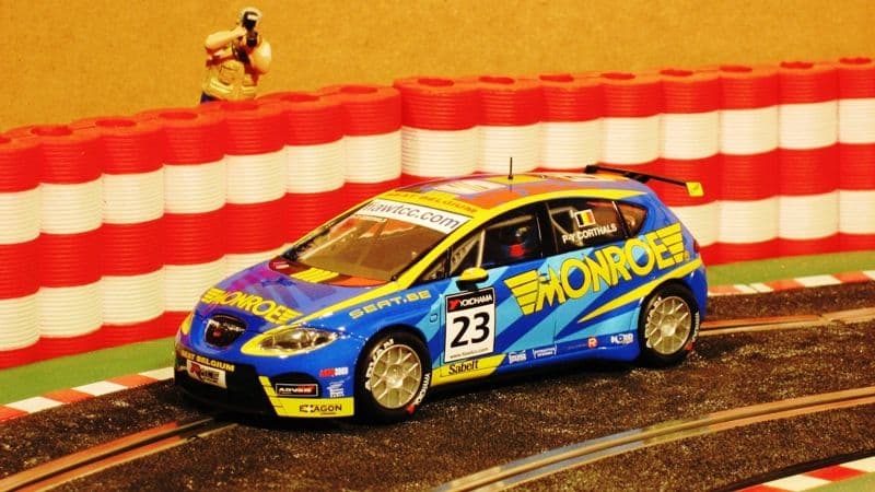 SEAT León WTCC Corthals