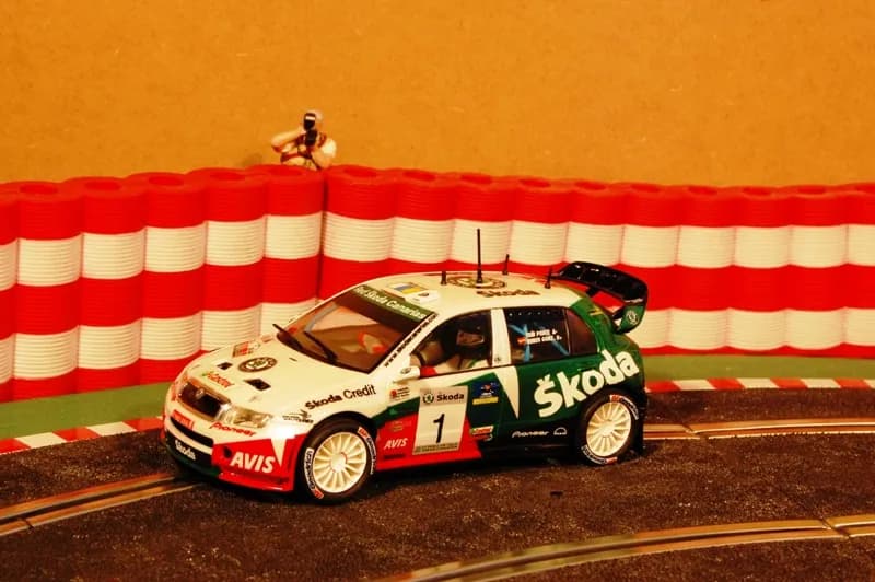 Skoda Fabia Ponce