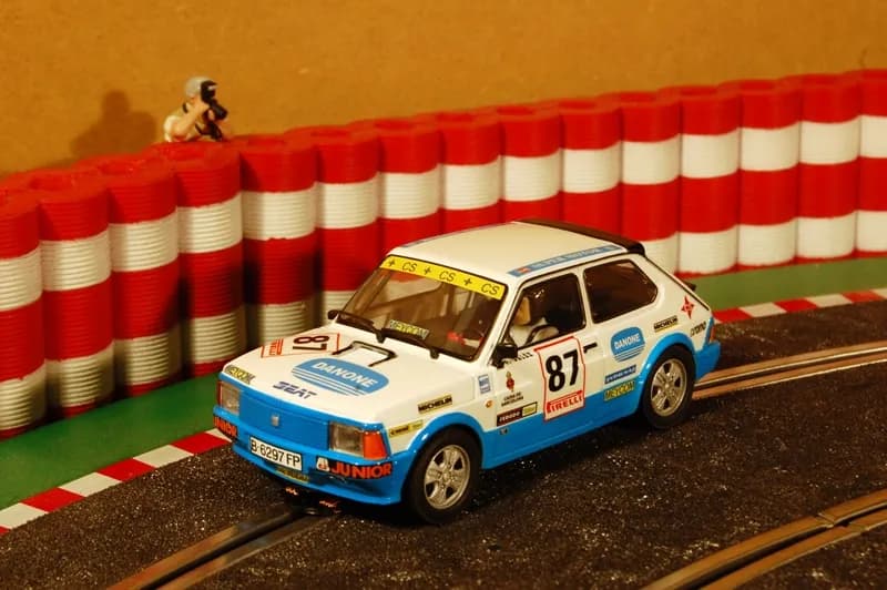SEAT Fura Danone