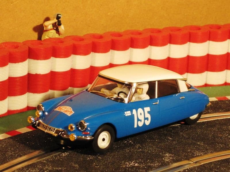Citroën DS 21 Toivonen