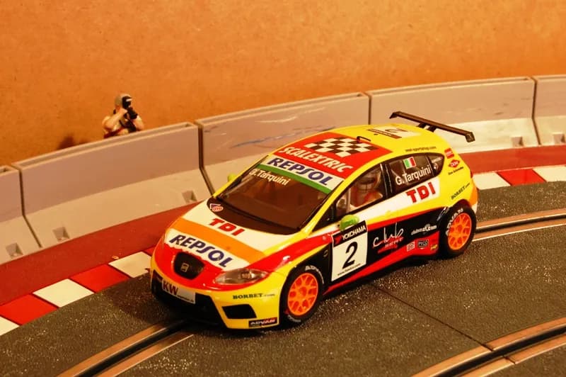 SEAT León Tarquini