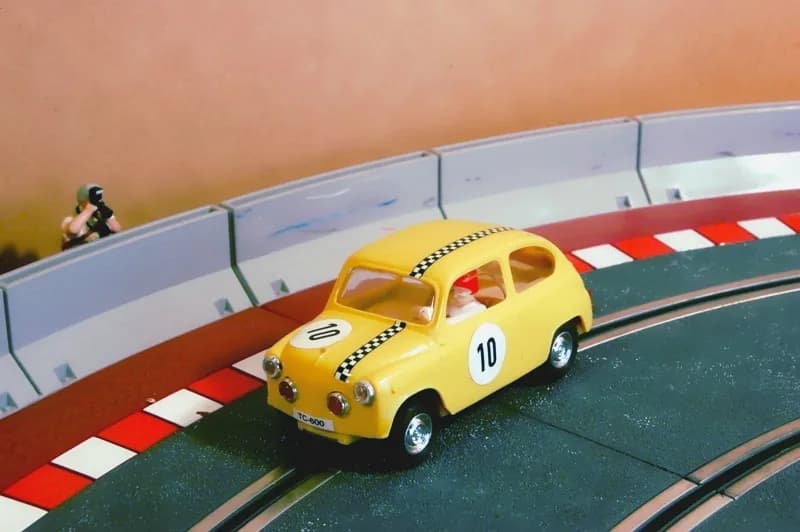 SEAT 600 Vintage