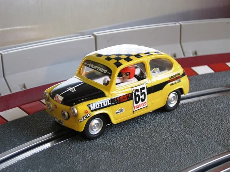 SEAT 600 Seat Sport