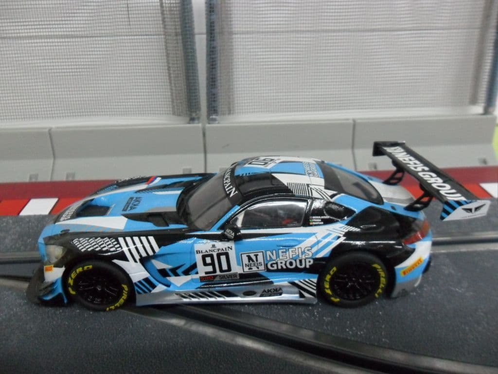 Mercedes AMG GT3 Nefis