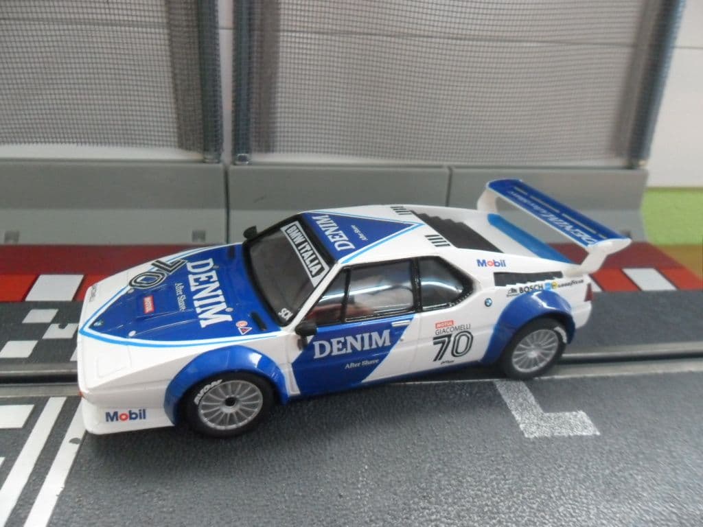BMW M1 Denim