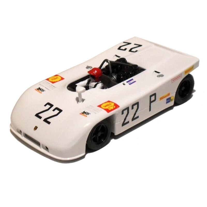 Porsche 908/3 #22 Nurburgring 1970 -K.Ahrens/V.Eldford