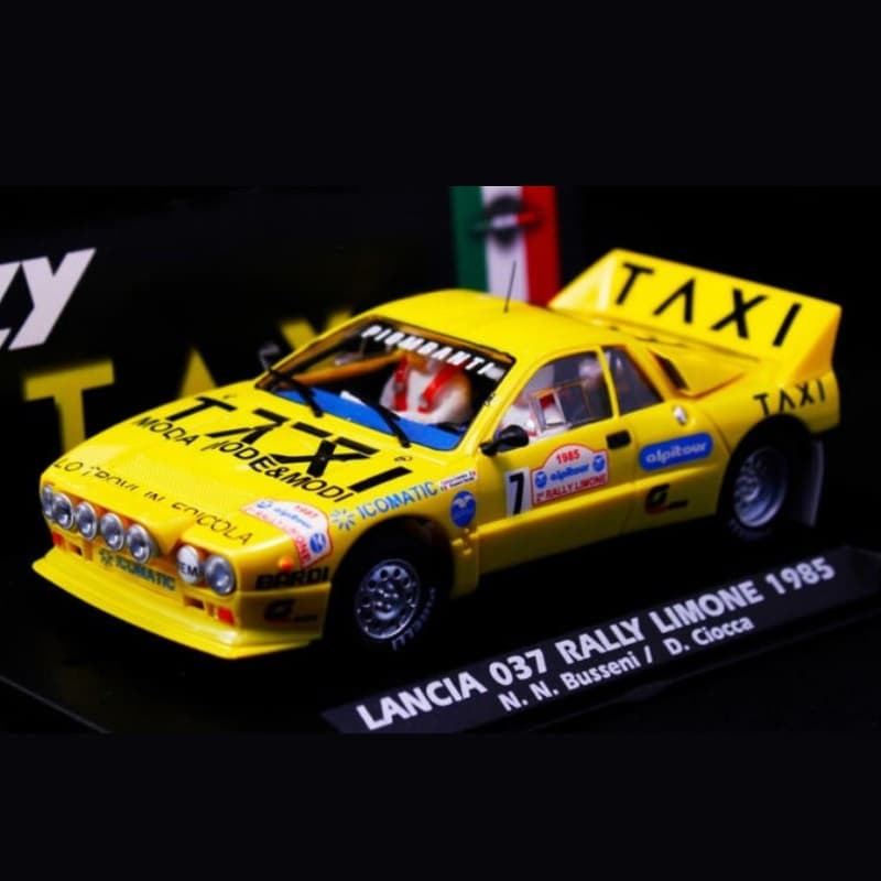Lancia 037 Rally Limone 1985