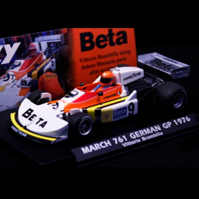 March 761 German GP 1976