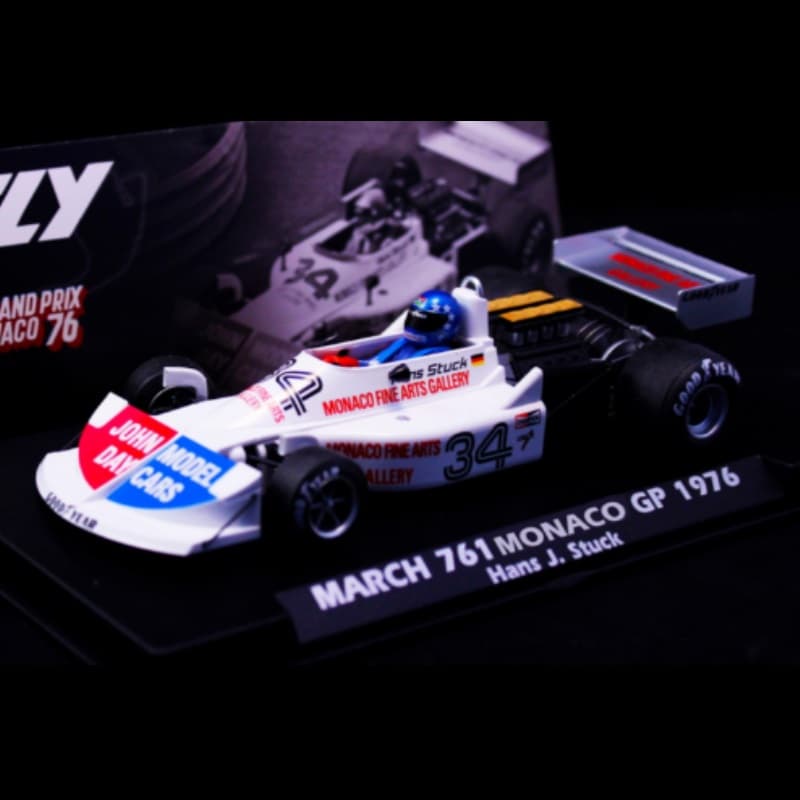 March 761 Monaco GP 1976
