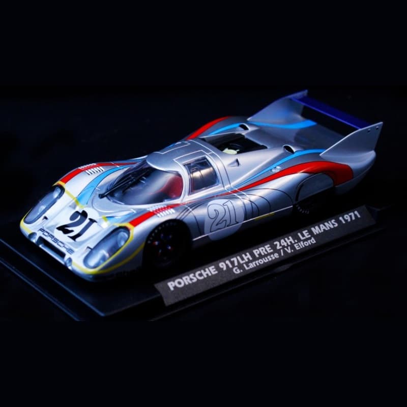 Porsche 917 LH – No.21 Pre-Le Mans 1971