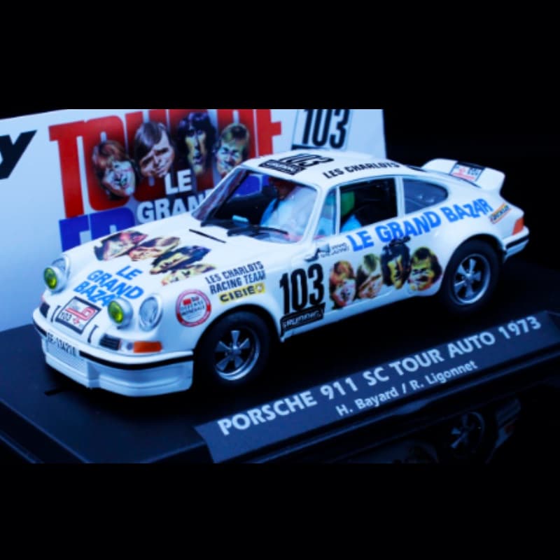 Porsche 911 Tour Auto 1973 Gran Bazar