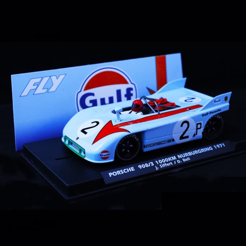 Porsche 908/3 1000KM Nürburgring 1971