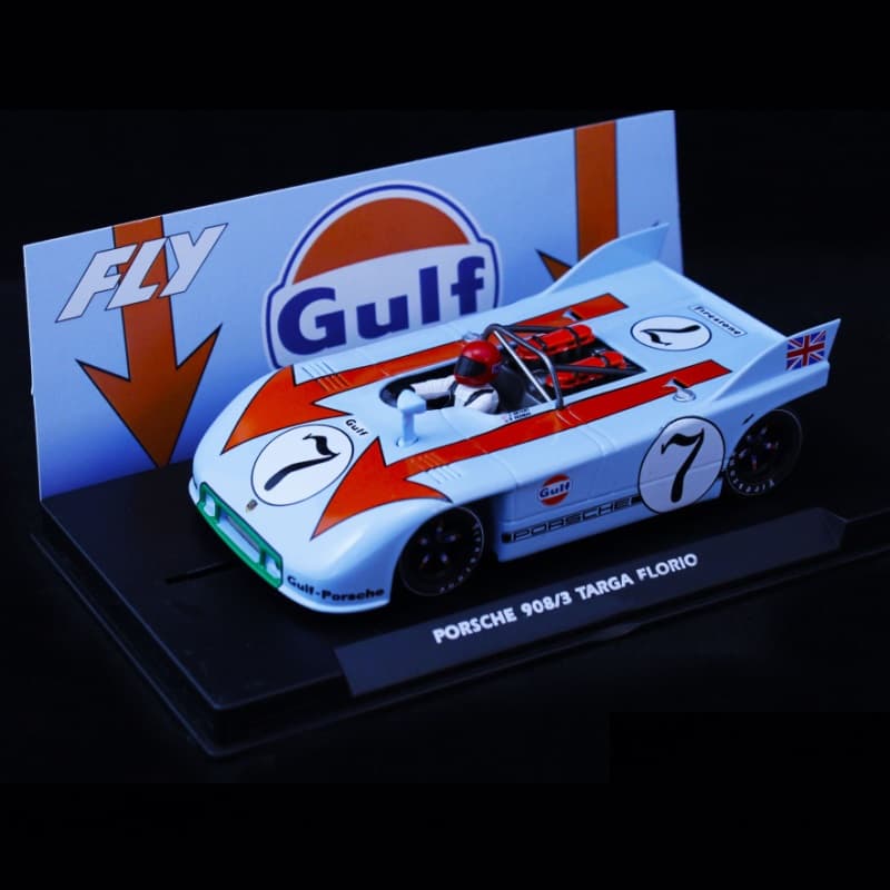 Porsche 908/3 Targa Florio 1971