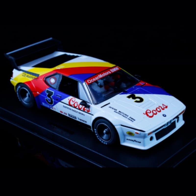 Bmw M1 Coors Mid Ohio 250 Miles 1979