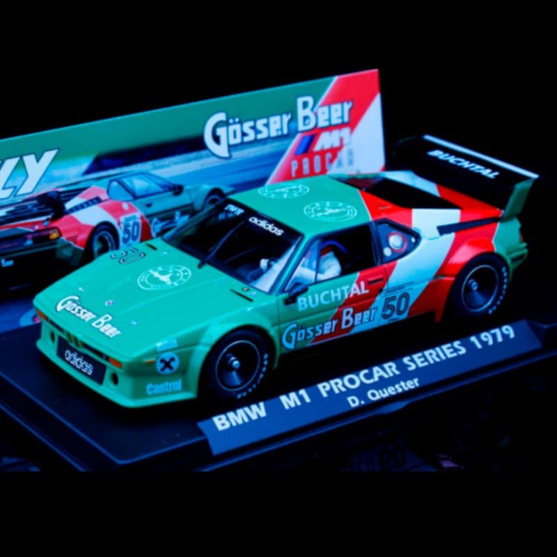 BMW M1 Procars Series 1979
