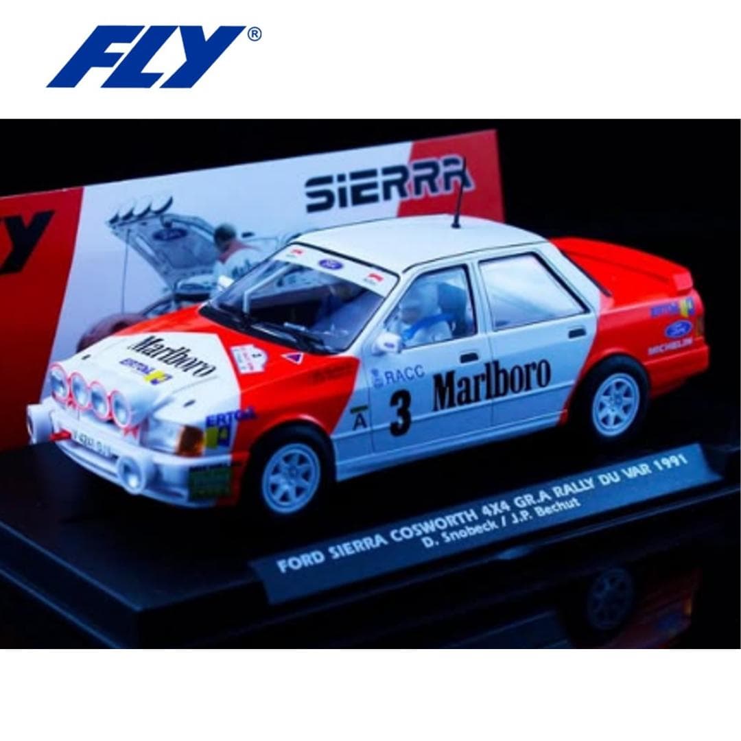Ford Sierra Cosworth 4X4 GR.N