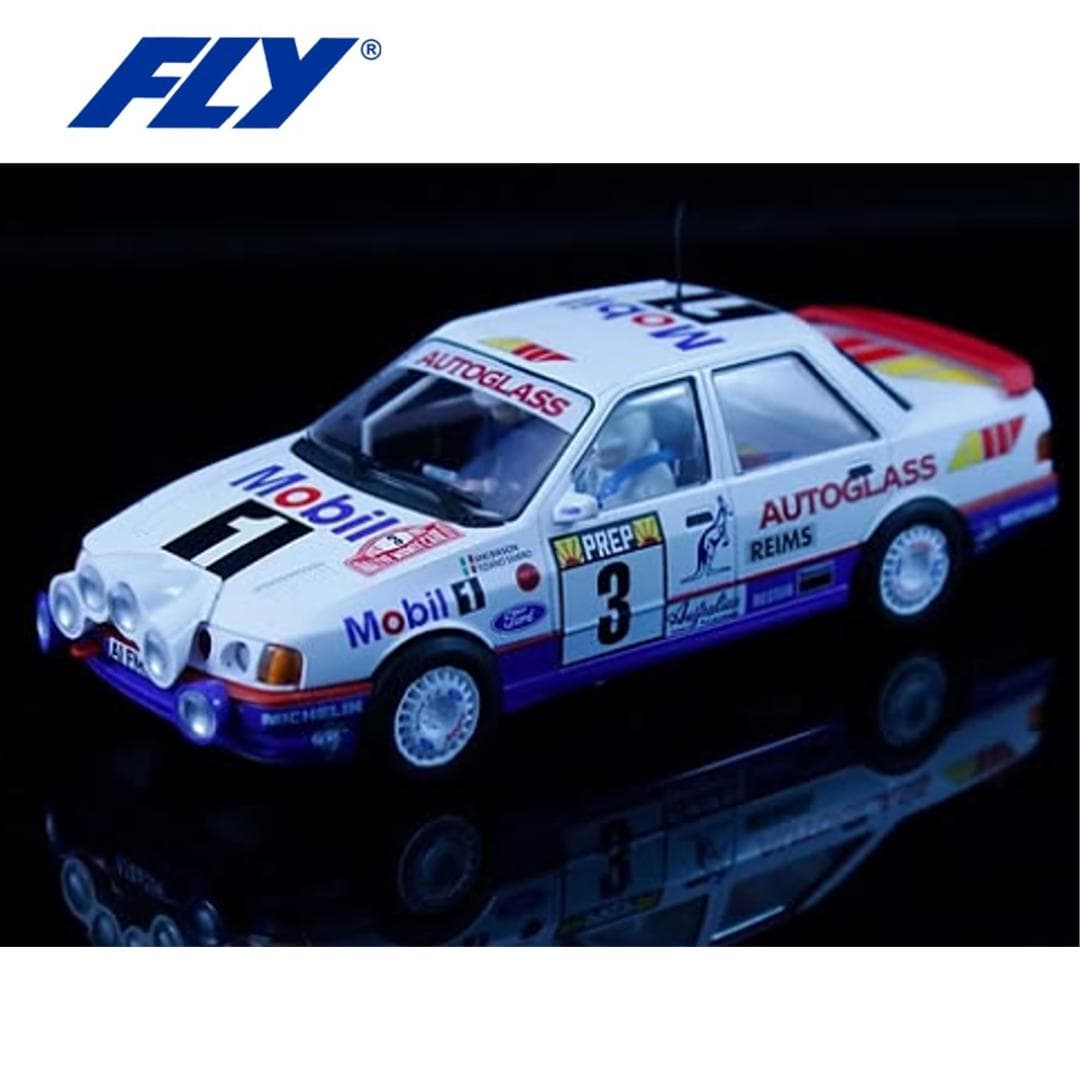 Ford Sierra Cosworth 4x4 Grupo A