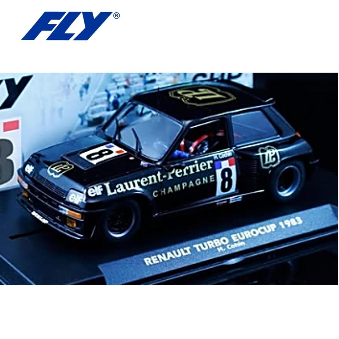 Renault 5 Turbo Eurocup 1983