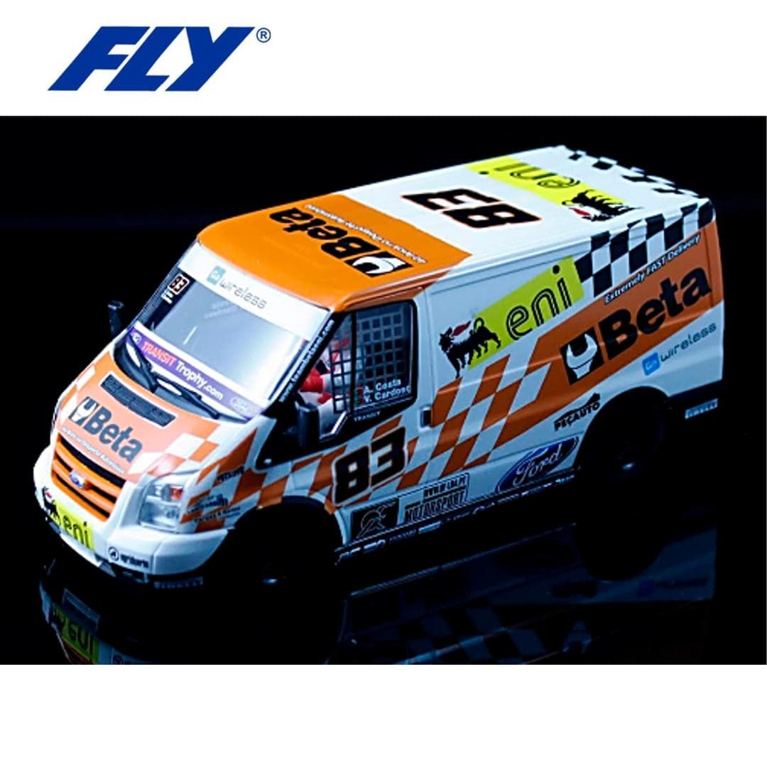 Ford Transit GP Estoril 2011 #83