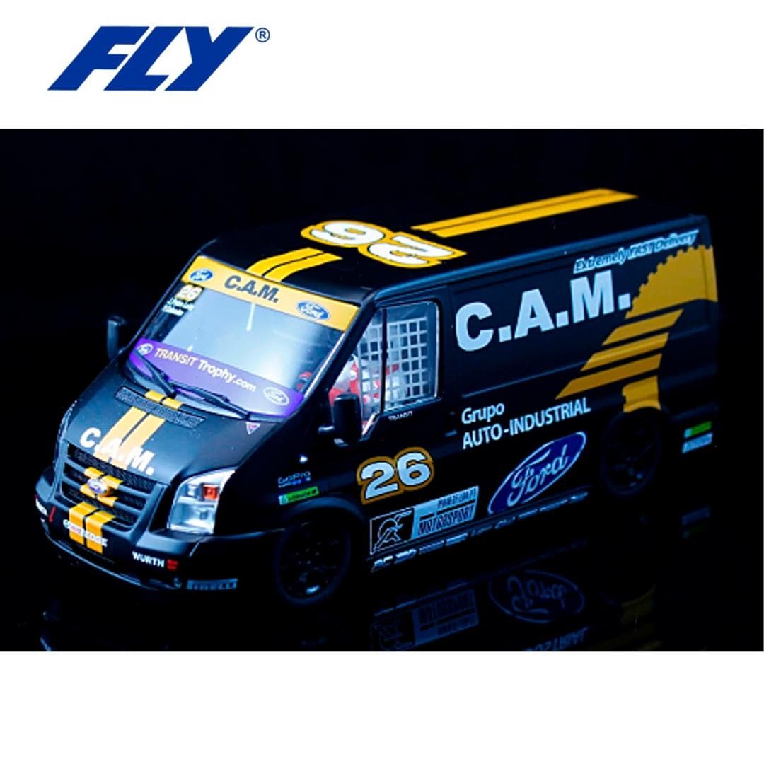 Ford Transit CAM GP Estoril 2011 #26