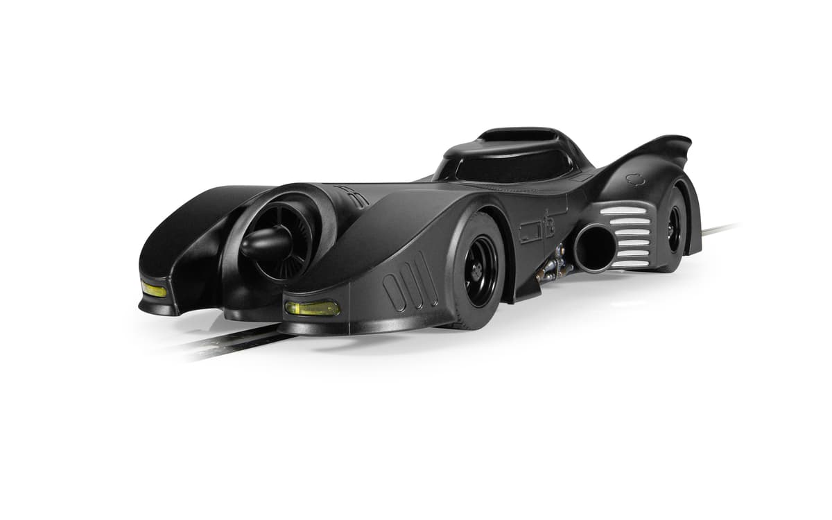 Batmobile - Batman 1989