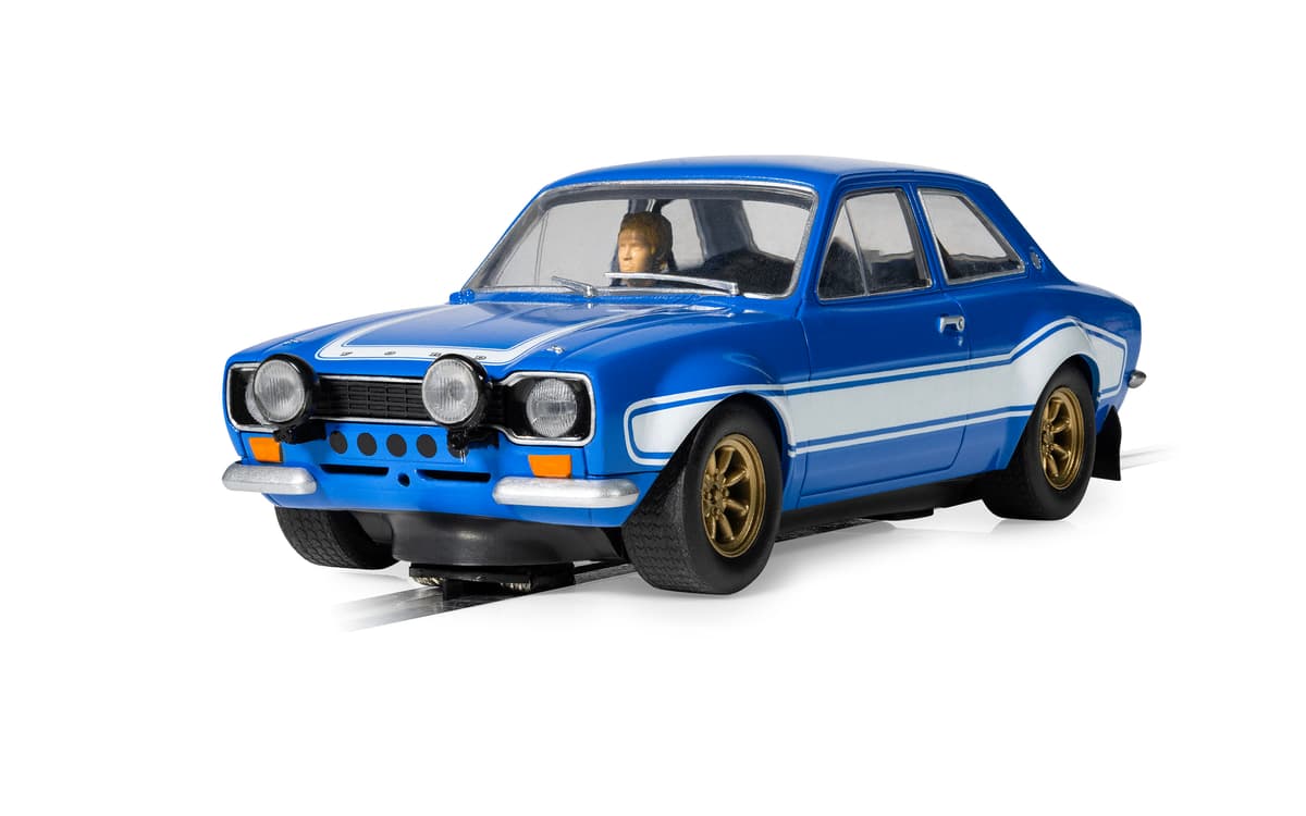 Ford Escort MK1 - Fast And Furious 6