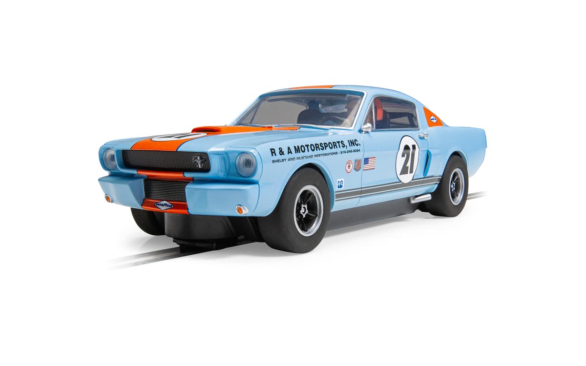 Shelby GT350 - Gulf Edition