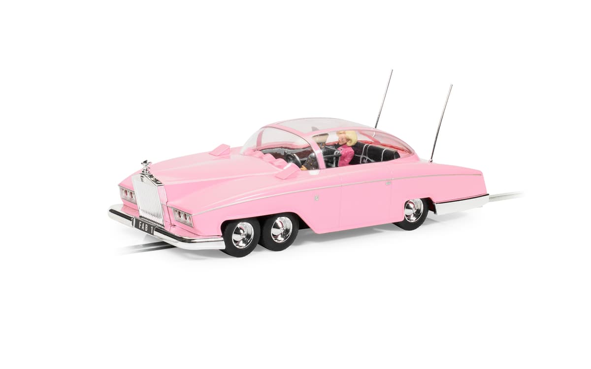 FAB-1 - Thunderbirds