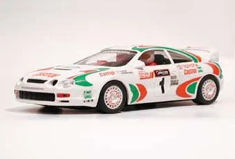 Toyota Celica GT-Four Castrol