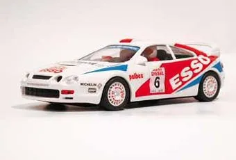 Toyota Celica GT-Four Esso