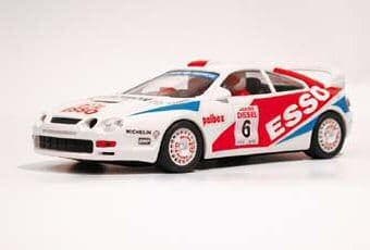 Toyota Celica GT-Four Esso