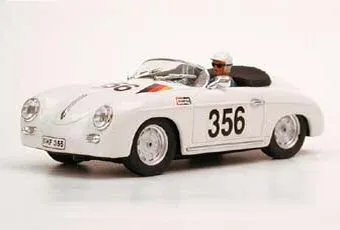 Porsche 356-A Speedster White