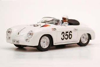 Porsche 356-A Speedster White