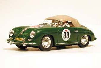 Porsche 356-A Speedster Green