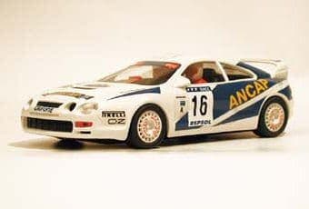 Toyota Celica GT-Four ANCAP