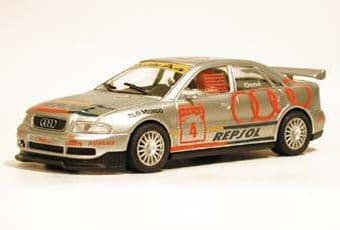 Audi A4 Repsol Nº 4