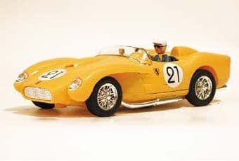Ferrari 250 TR Testarossa Amarillo