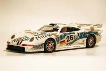 Porsche 911 GT1 Le Mans Nº 26
