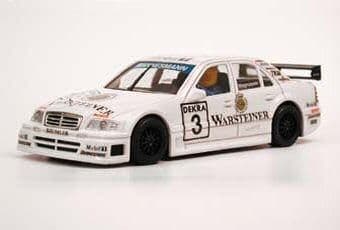 AMG Mercedes C Warsteiner