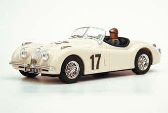 Jaguar XK-120 Ivor