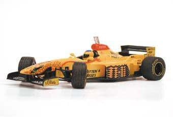 Jordan Peugeot 197 Nº 11