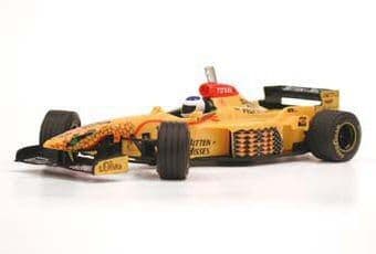 Jordan Peugeot 197 Nº 12