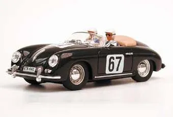Porsche 356-A Speedster Mile-Miglia
