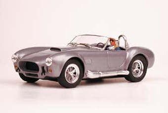 AC Cobra 427 Silver