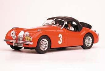 Jaguar XK-120 Soft-Top