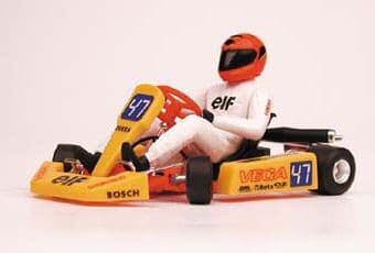 Kart F1 Belson Nº 47