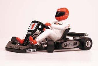 Kart F1 Series Silver